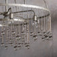 Aubrey 37" Round Chandelier