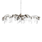 Modern Art Viticcio Rectangular Chandelier
