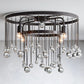 Aubrey Flush Mount