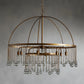 Aubrey 37" Round Chandelier