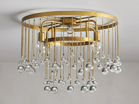 Aubrey Flush Mount