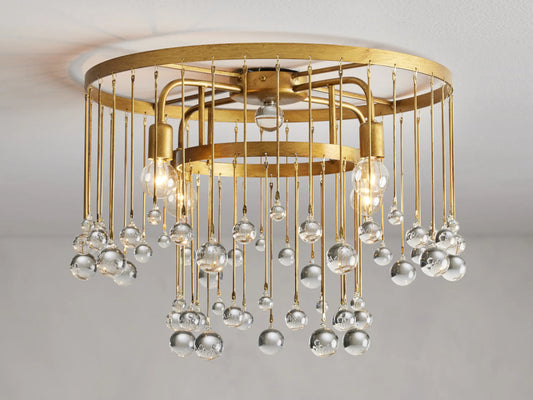 Aubrey Flush Mount