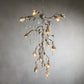 Modern Art Viticcio Cascade Chandelier