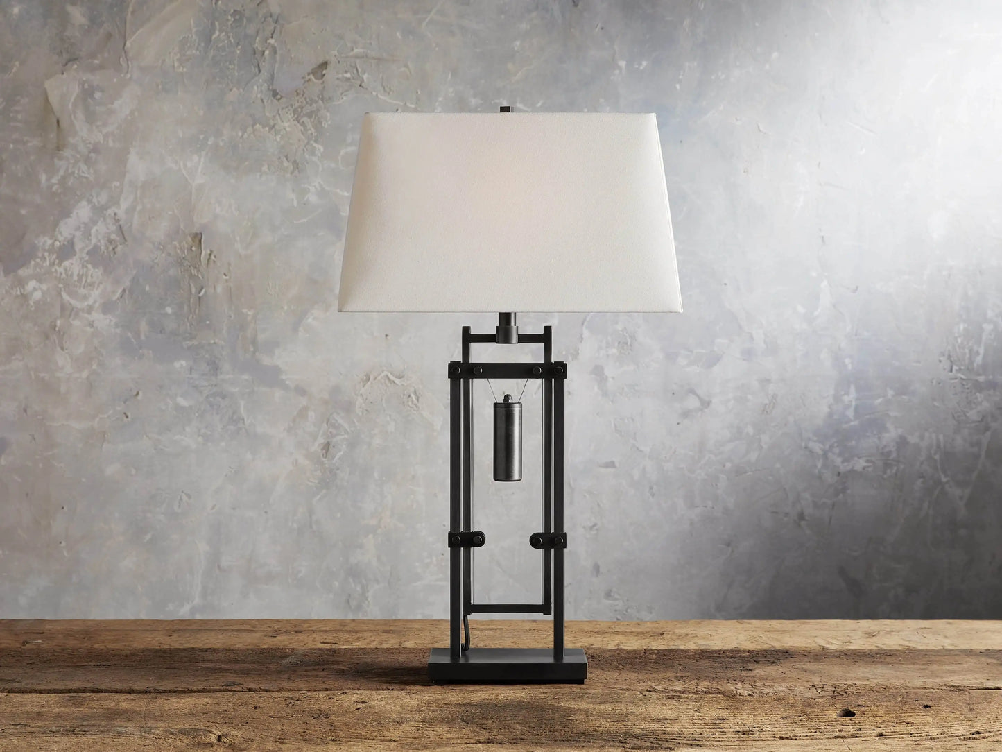 Abbott Table Lamp
