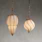 Art Handmade Glass Margolis Large Pendant