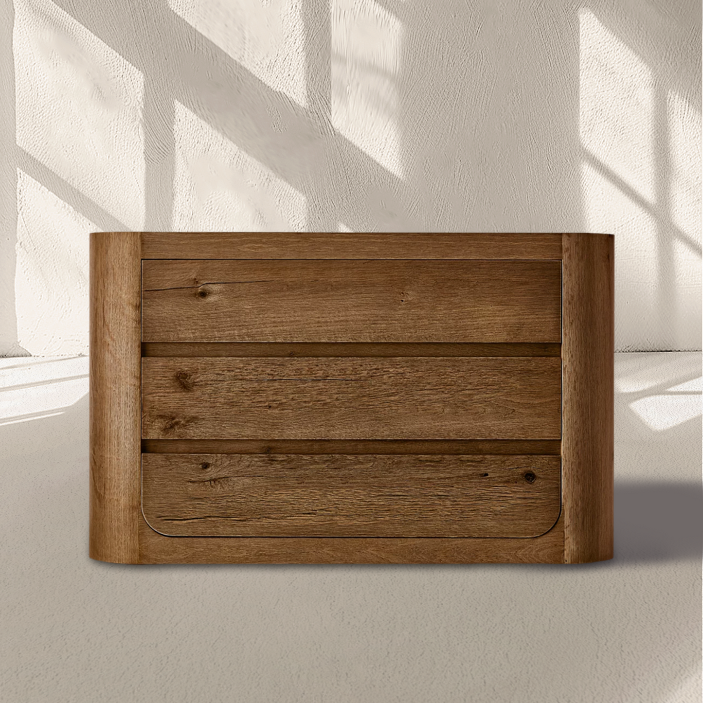 Osla Closed Nightstand