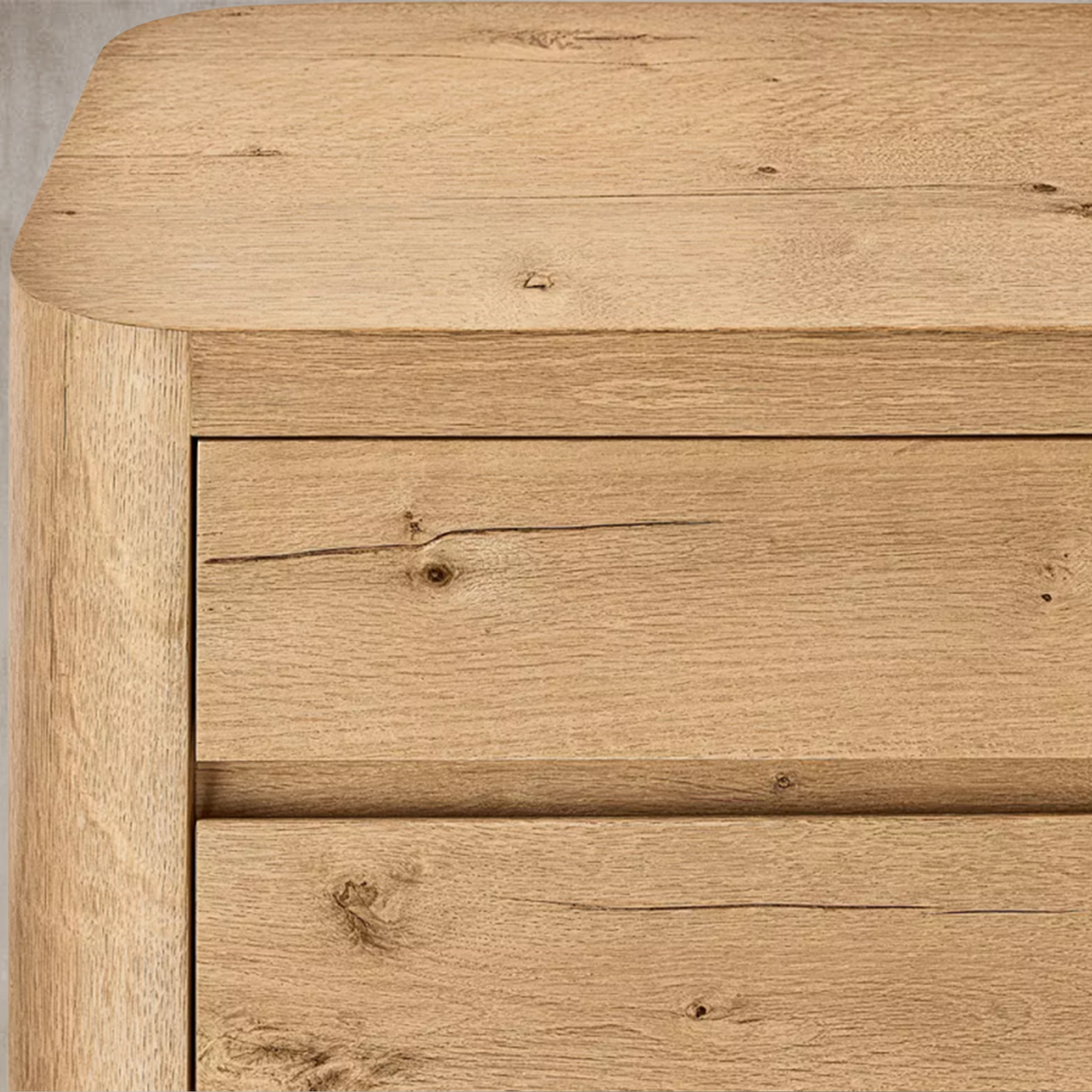 Osla Closed Nightstand