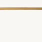 Boule De Cristal Clear Glass Linear Chandelier 60"