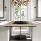Boule De Cristal Clear Glass Round Chandelier 36"
