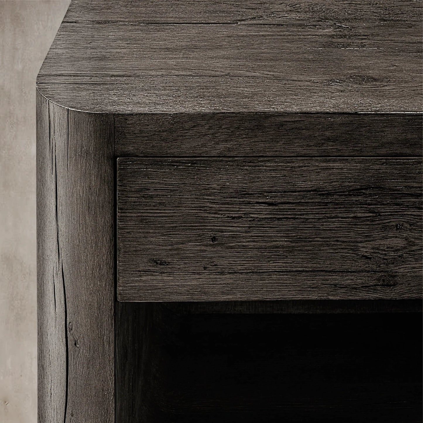 Osla Open Nightstand