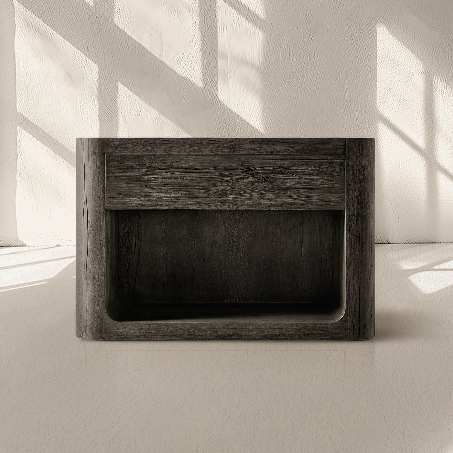 Osla Open Nightstand