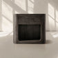 Osla Open Nightstand