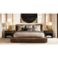 Osla Open Nightstand