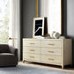 MÉTIER DOME SHADE TASK FLOOR LAMP