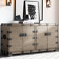 HARLOW CRYSTAL TRIPLE SCONCE