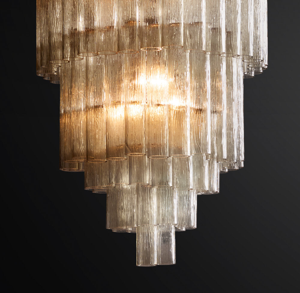 SERENELLA CHANDELIER 30"