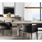 PERALTA RECTANGULAR CHANDELIER 48"