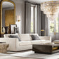 MARIGNAN TIERED ROUND CHANDELIER 36"