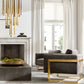AQUITAINE ROUND CHANDELIER 24"