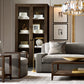 HARLOW CRYSTAL ROUND CHANDELIER 31"