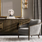 HARLOW CRYSTAL SCONCE