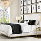 MARIGNAN TIERED ROUND CHANDELIER 48"