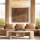 CIELO ROUND CHANDELIER 36"