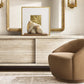 CANNELE DOUBLE SCONCE
