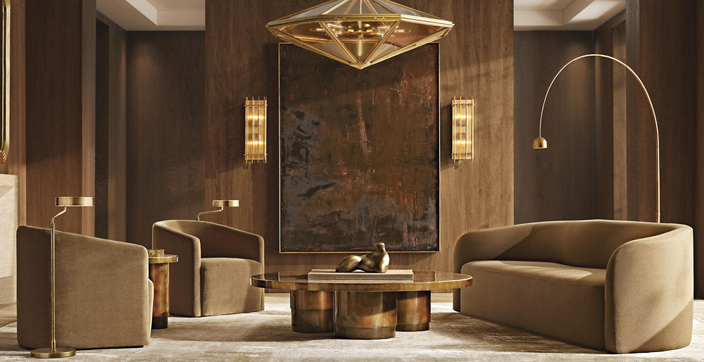 SAN MARCO GRAND RECTANGULAR SCONCE