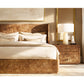 SAREZZO STONE TAPERED TABLE LAMP