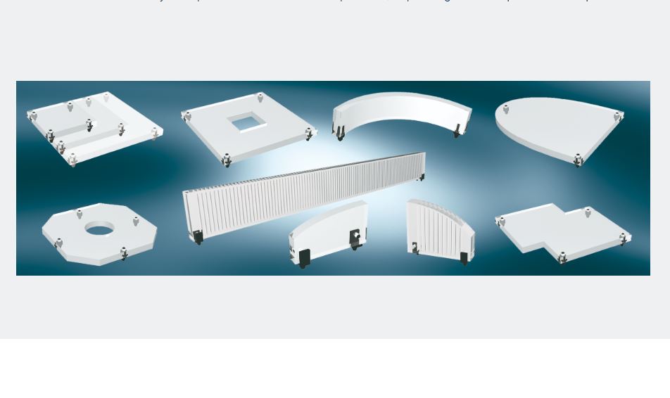 CUSTOMIZED MOLDING CHARGE FOR LAMP
