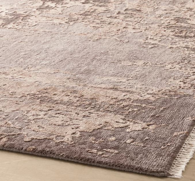 Emaan Wool & Silk Rug 12x18