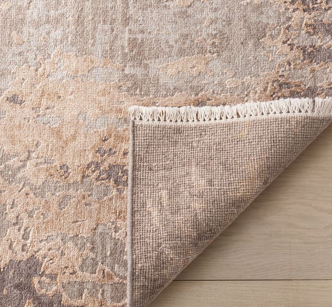 Emaan Wool & Silk Rug 12x18