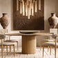 AUDUBON ROUND CHANDELIER 40"