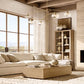MÉTIER DOME SHADE TASK FLOOR LAMP