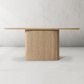 Mulho Wood Console Table