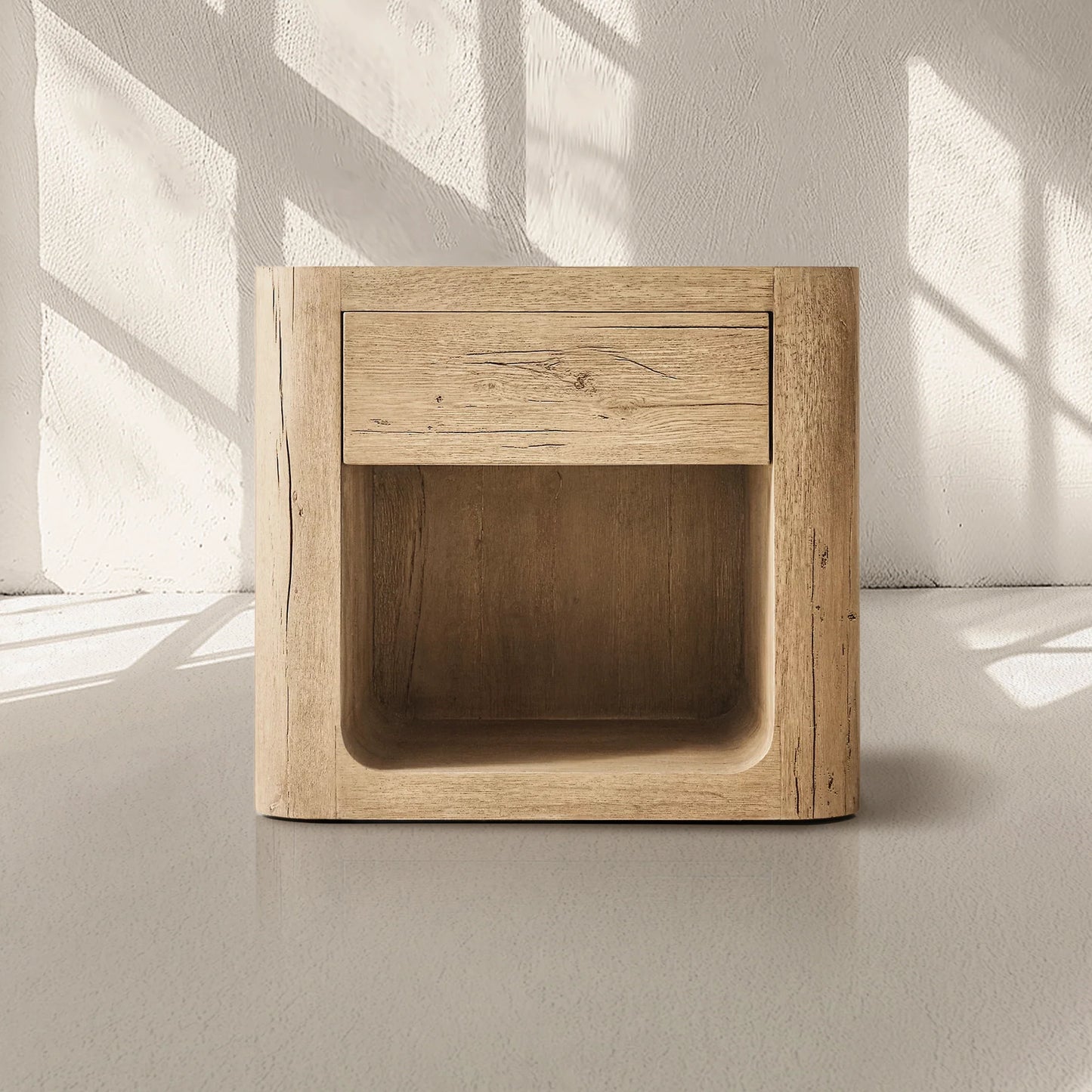 Osla Open Nightstand