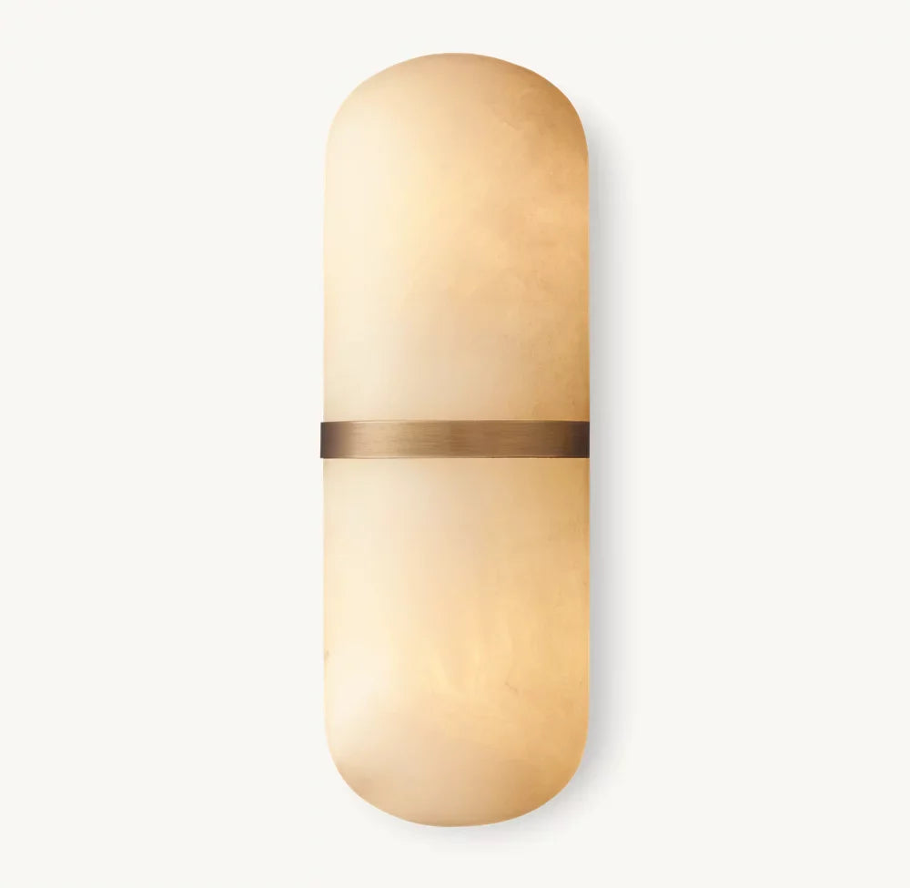 MÉLANGE PILL SCONCE
