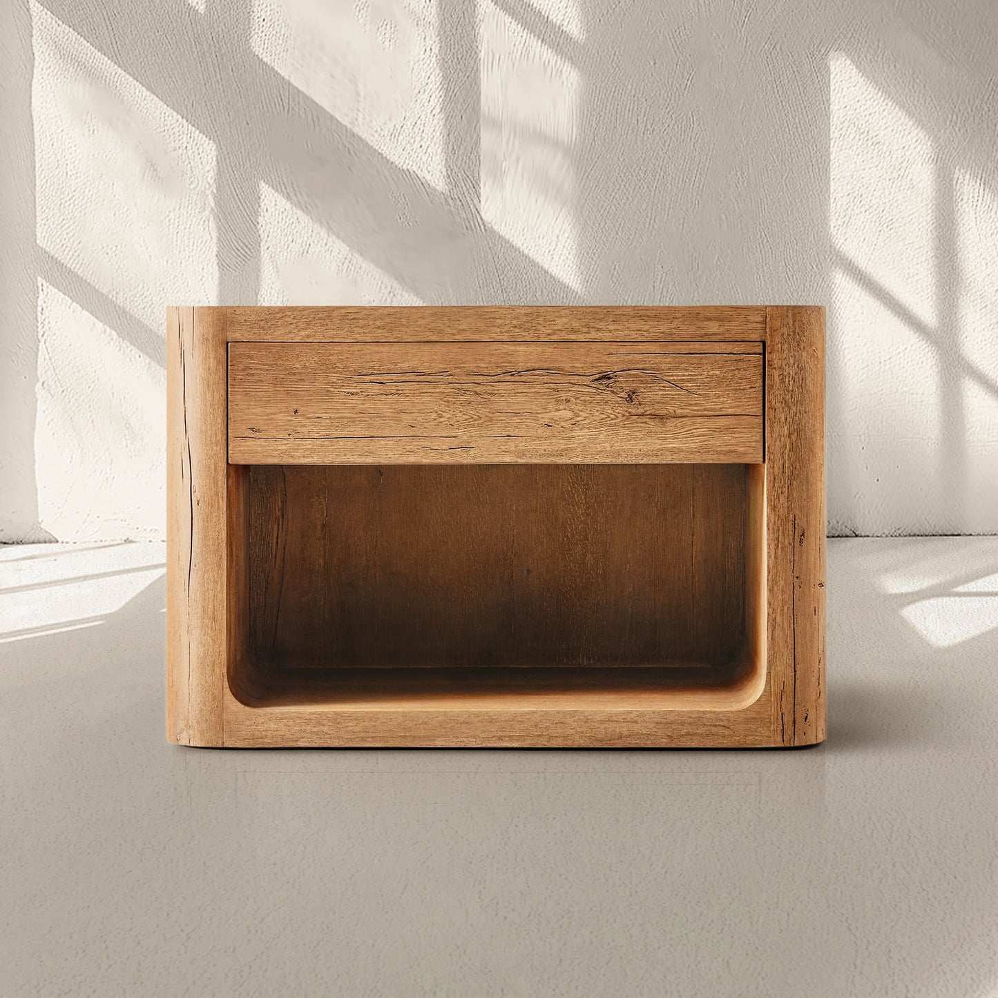 Osla Open Nightstand