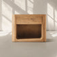 Osla Open Nightstand
