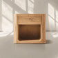 Osla Open Nightstand
