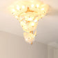 Nenufar Water Lily Chandelier 23.6" 31.5"