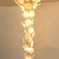 Nenufar Water Lily Chandelier 23.6" 31.5"