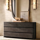 HARLOW CALCITE LINEAR SCONCE
