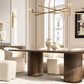 MÉLANGE ROUND CHANDELIER 60"