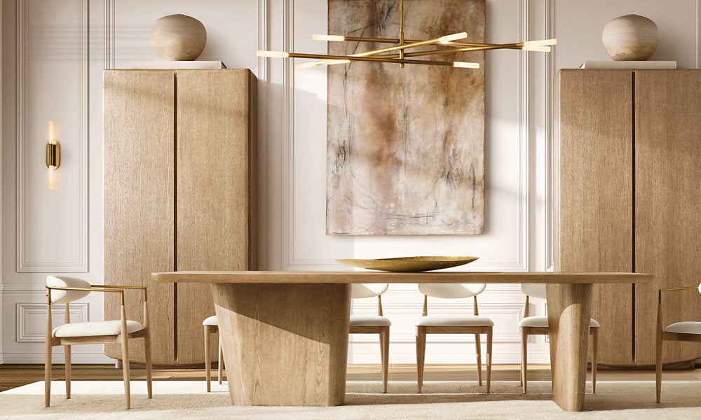 ROUSSEAU LINEAR SCONCE