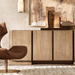 HARLOW CALCITE LINEAR SCONCE