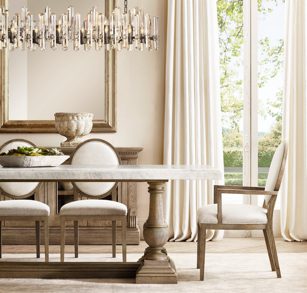 BONNINGTON LINEAR CHANDELIER 72"