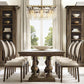 MARIGNAN RECTANGULAR CHANDELIER 60"