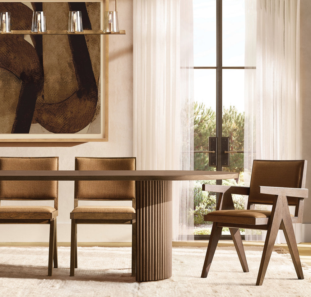 PAUILLAC LINEAR CHANDELIER 60"